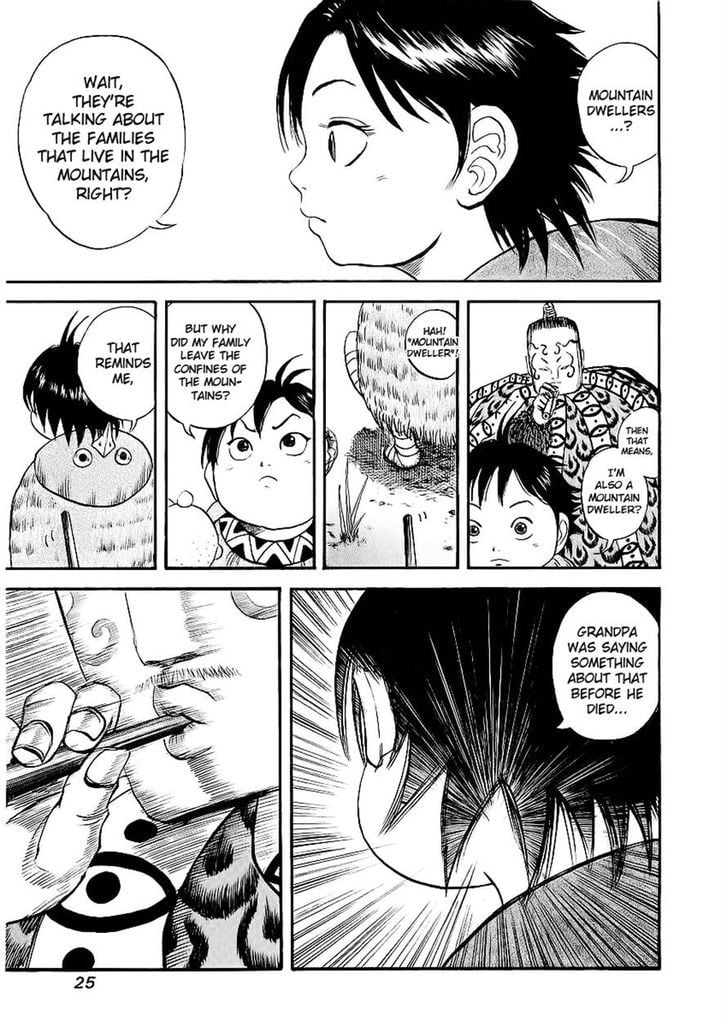 Read Kingdom ENGLISH Manga Online