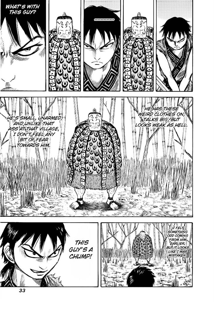 Read Kingdom ENGLISH Manga Online