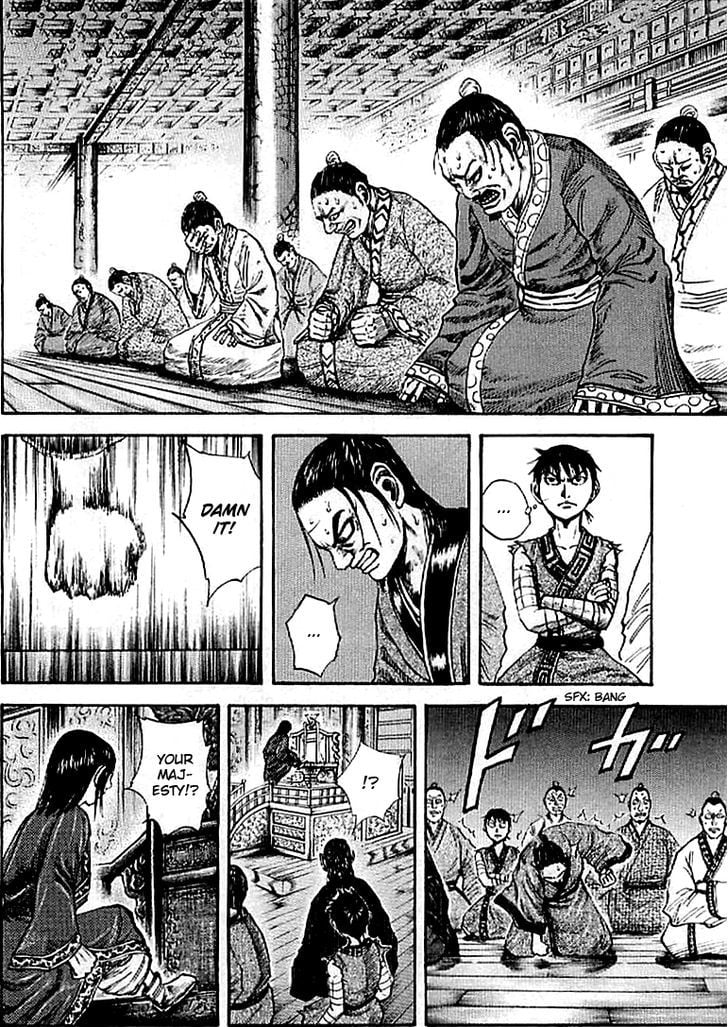 Read Kingdom ENGLISH Manga Online