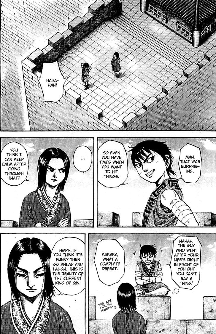 Read Kingdom ENGLISH Manga Online