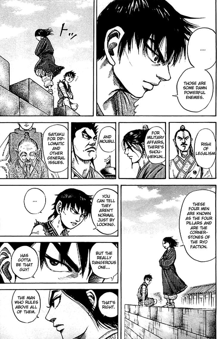 Read Kingdom ENGLISH Manga Online