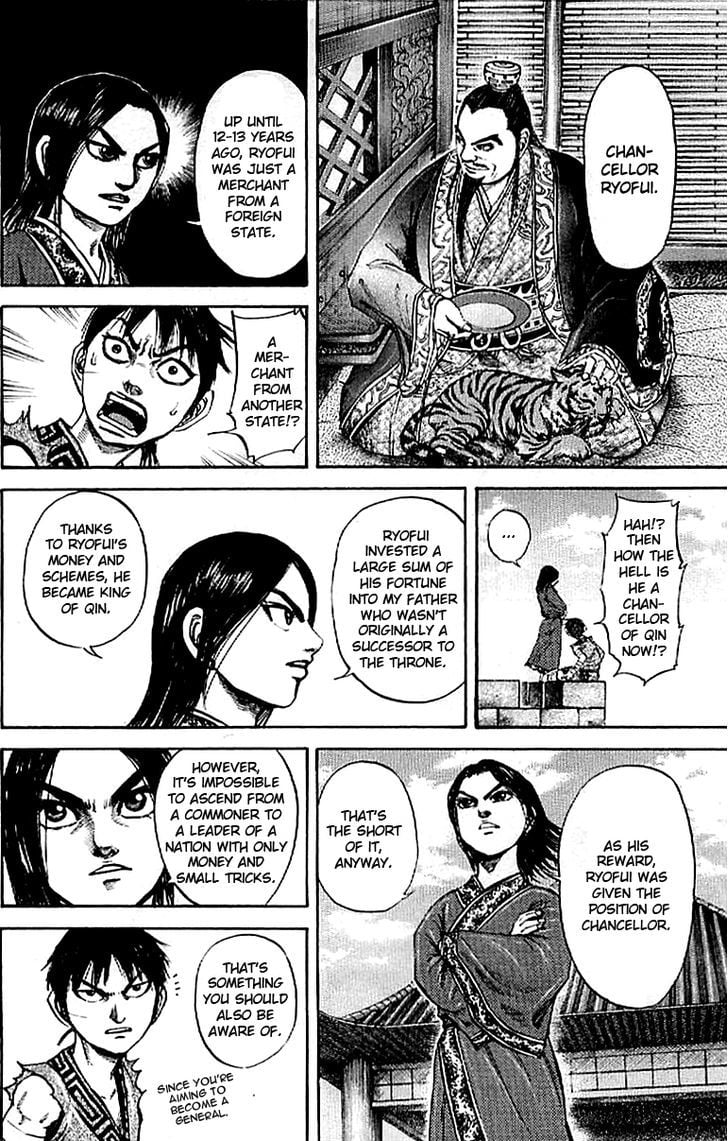 Read Kingdom ENGLISH Manga Online