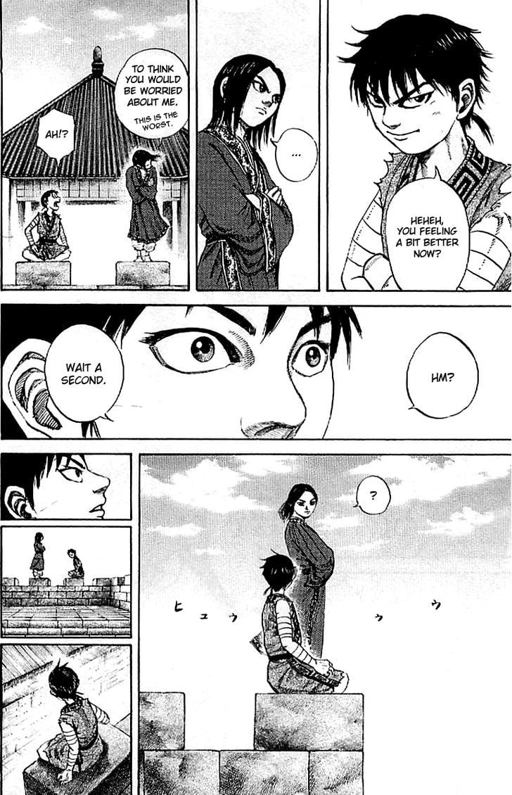 Read Kingdom ENGLISH Manga Online