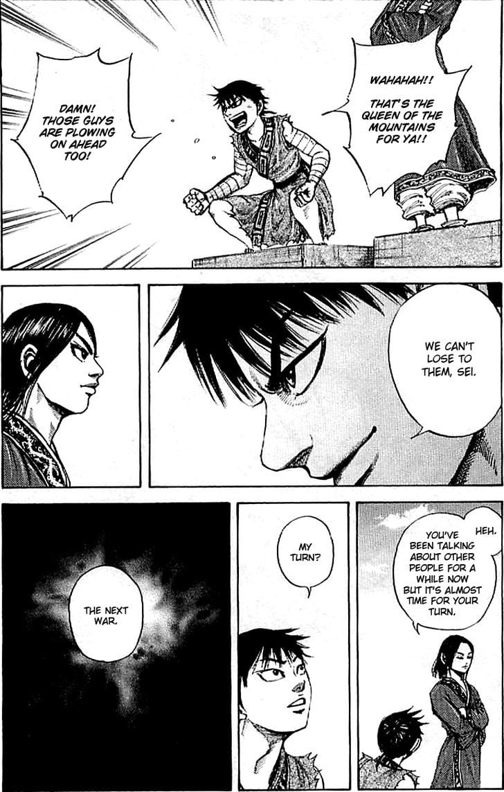 Read Kingdom ENGLISH Manga Online