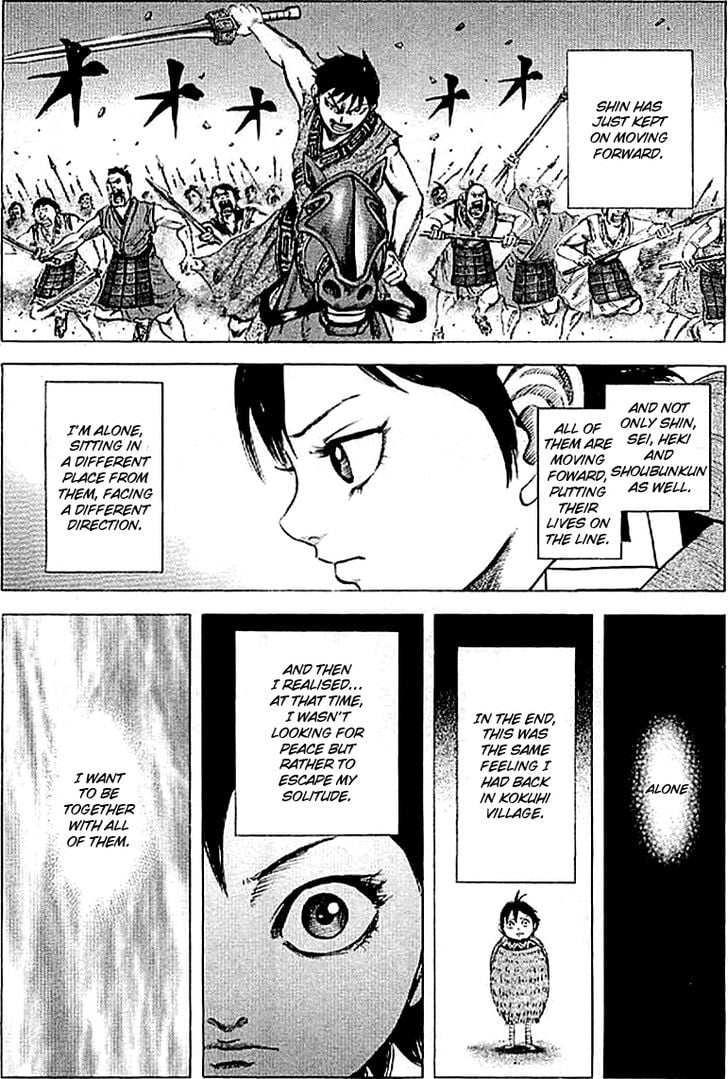 Read Kingdom ENGLISH Manga Online