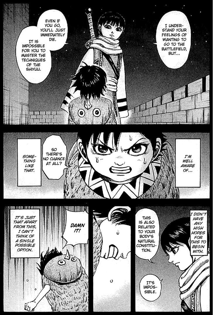 Read Kingdom ENGLISH Manga Online