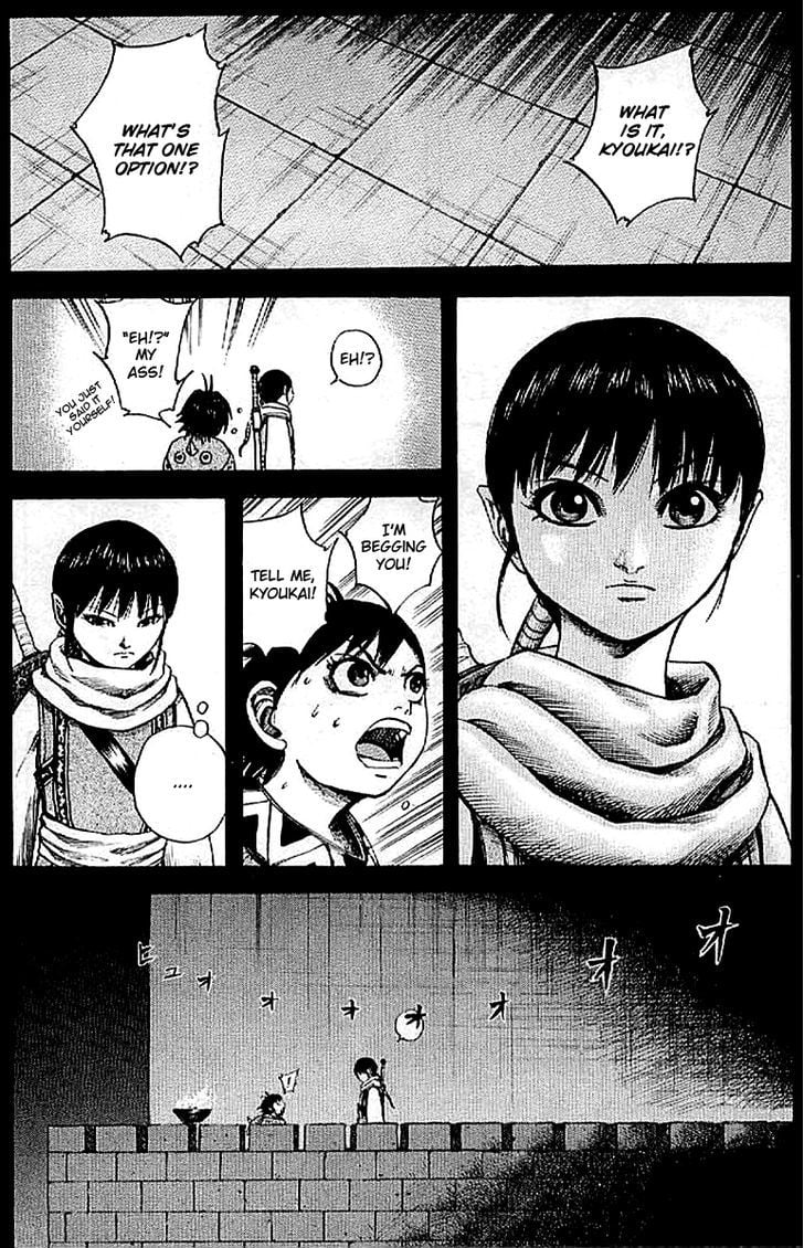 Read Kingdom ENGLISH Manga Online