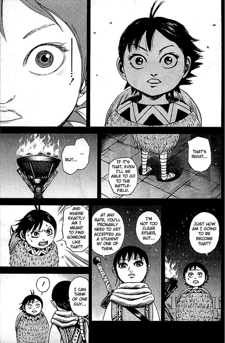 Read Kingdom ENGLISH Manga Online