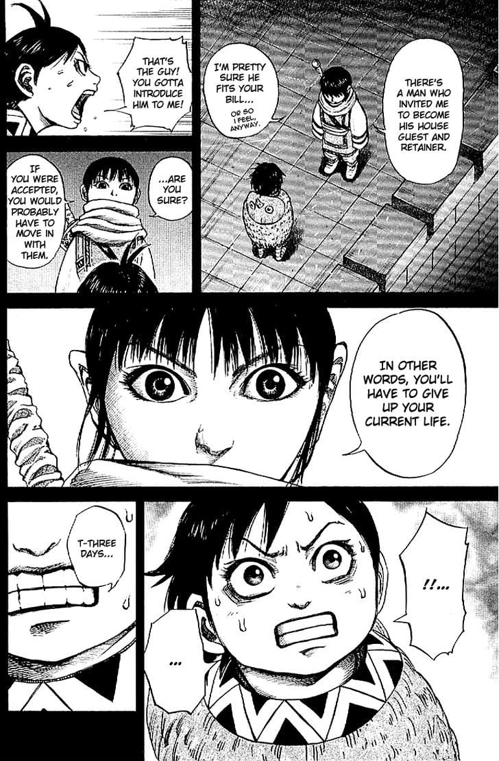 Read Kingdom ENGLISH Manga Online