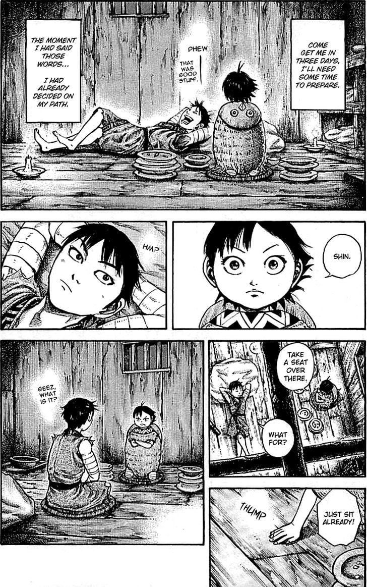 Read Kingdom ENGLISH Manga Online