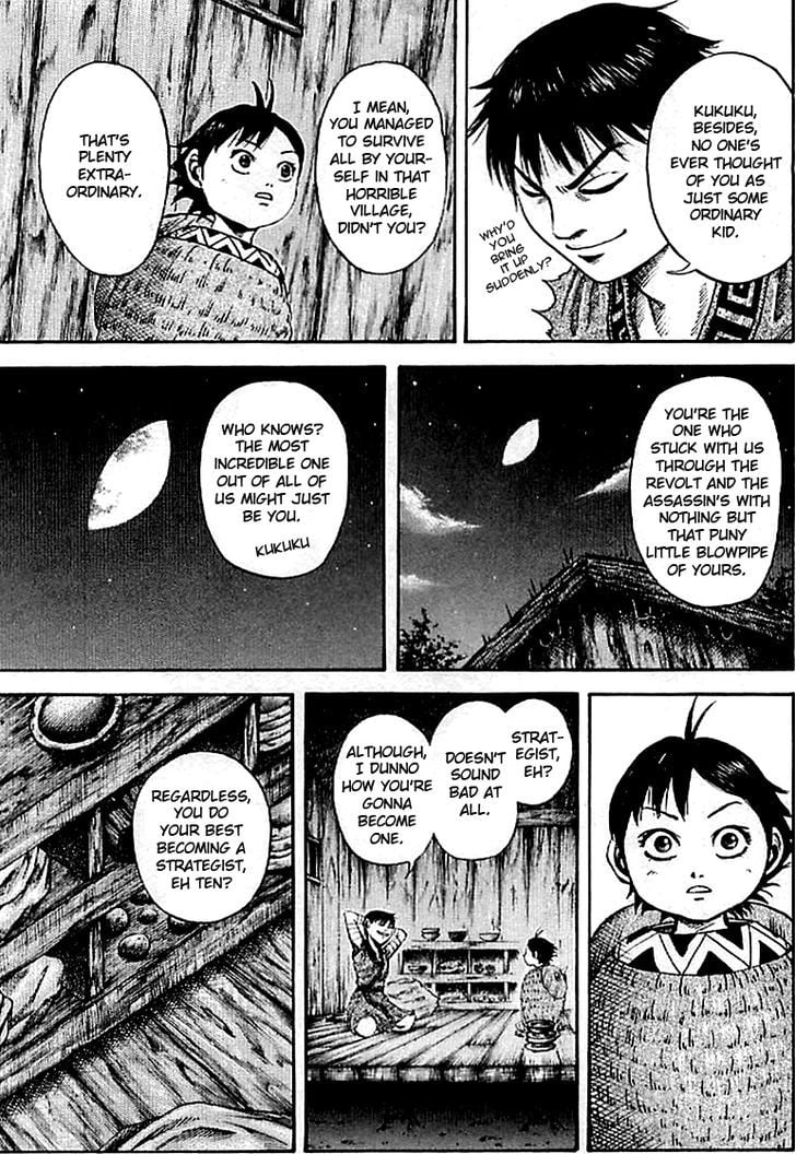 Read Kingdom ENGLISH Manga Online