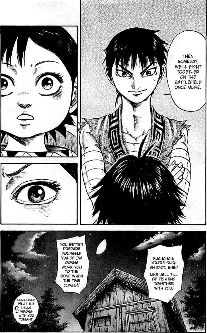 Read Kingdom ENGLISH Manga Online