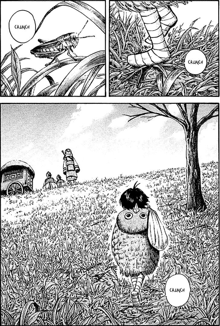 Read Kingdom ENGLISH Manga Online