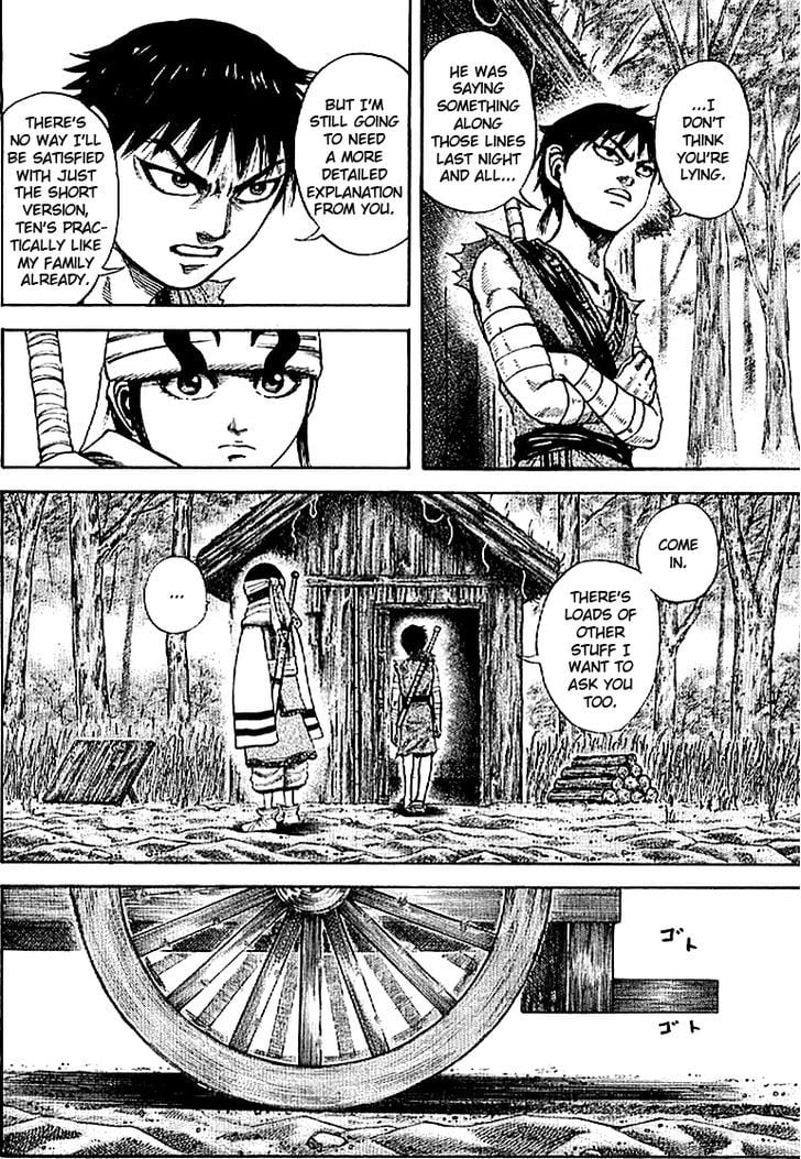 Read Kingdom ENGLISH Manga Online