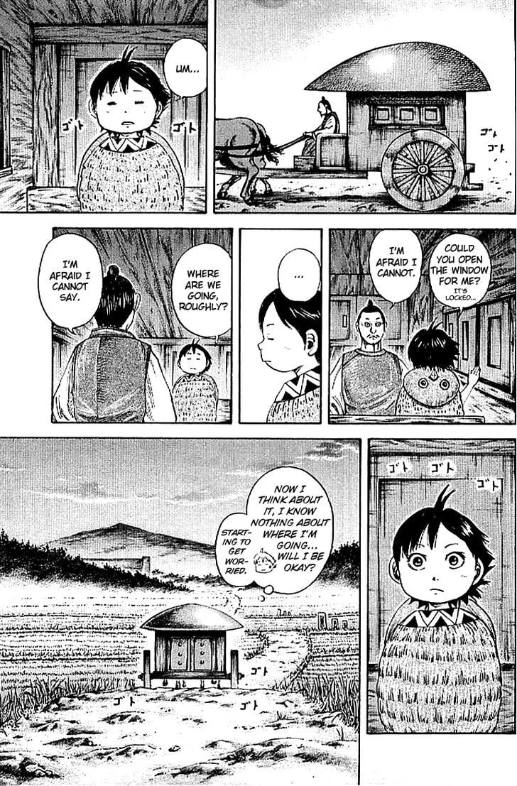 Read Kingdom ENGLISH Manga Online