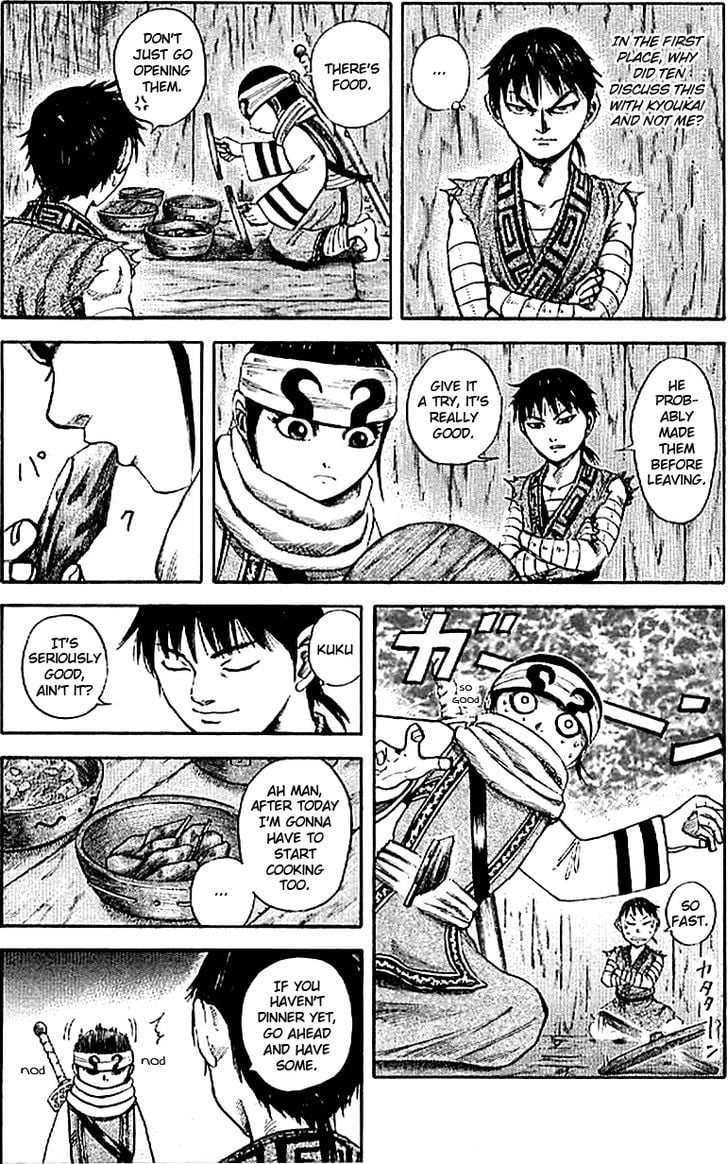 Read Kingdom ENGLISH Manga Online