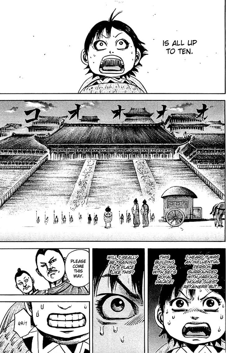 Read Kingdom ENGLISH Manga Online