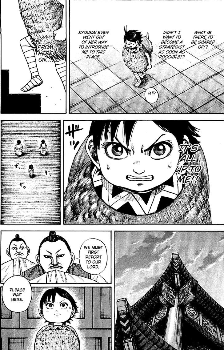 Read Kingdom ENGLISH Manga Online