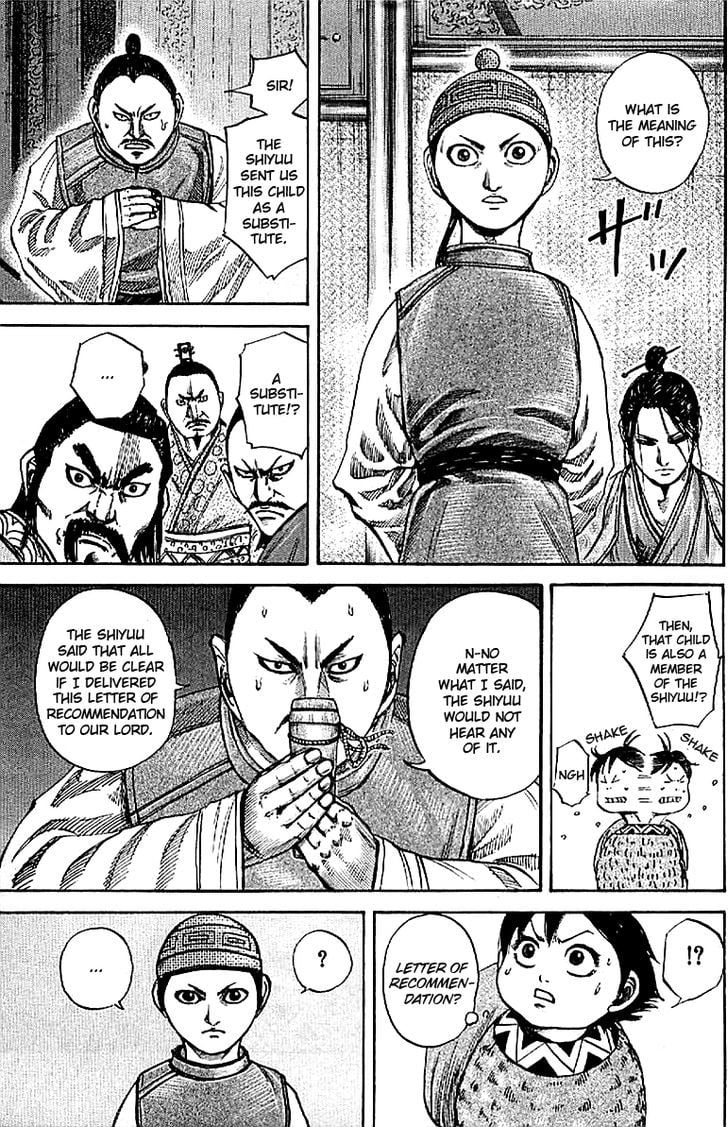 Read Kingdom ENGLISH Manga Online