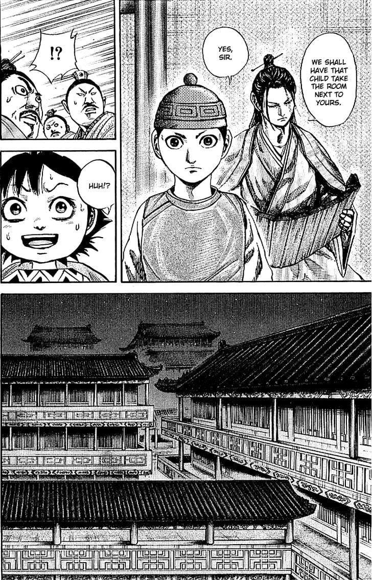 Read Kingdom ENGLISH Manga Online