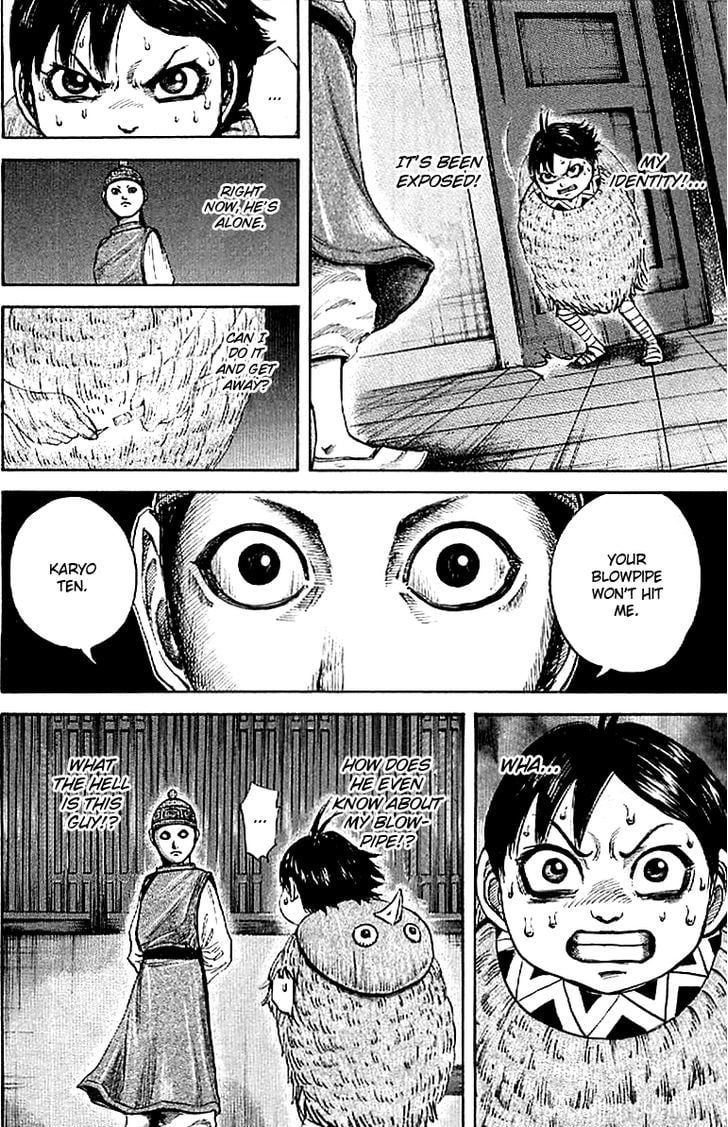 Read Kingdom ENGLISH Manga Online