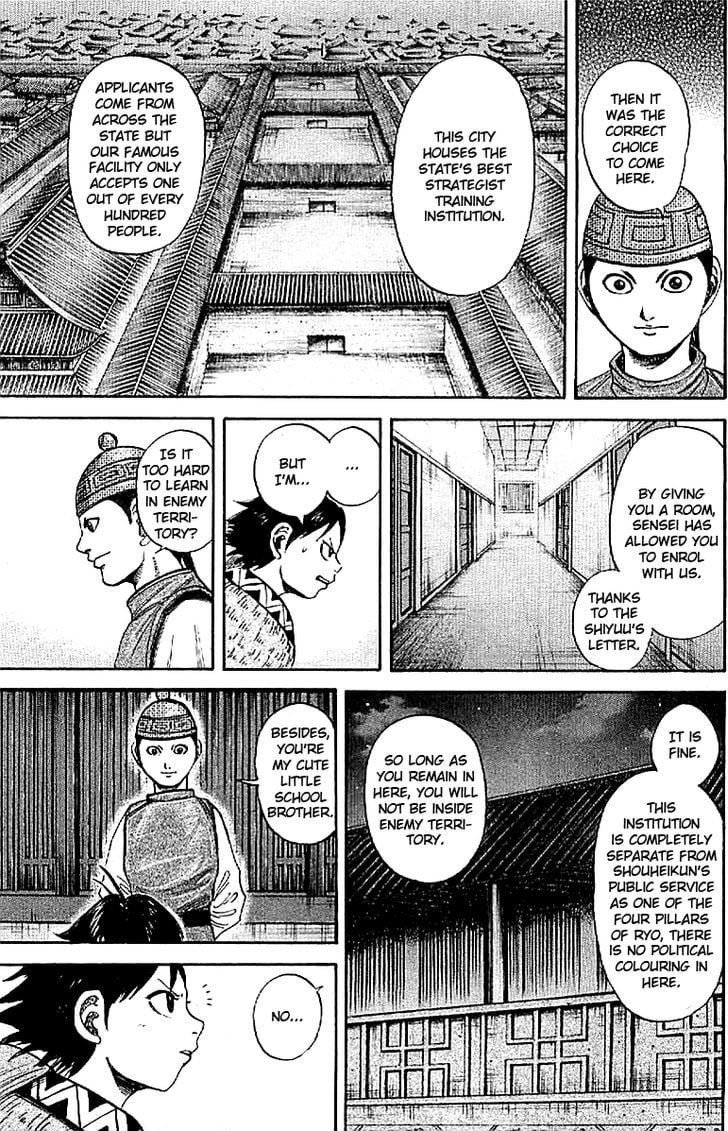 Read Kingdom ENGLISH Manga Online