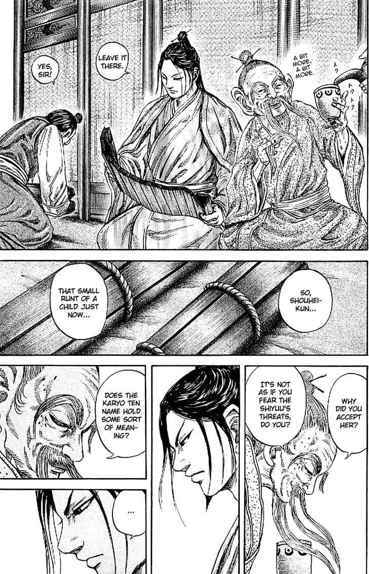 Read Kingdom ENGLISH Manga Online