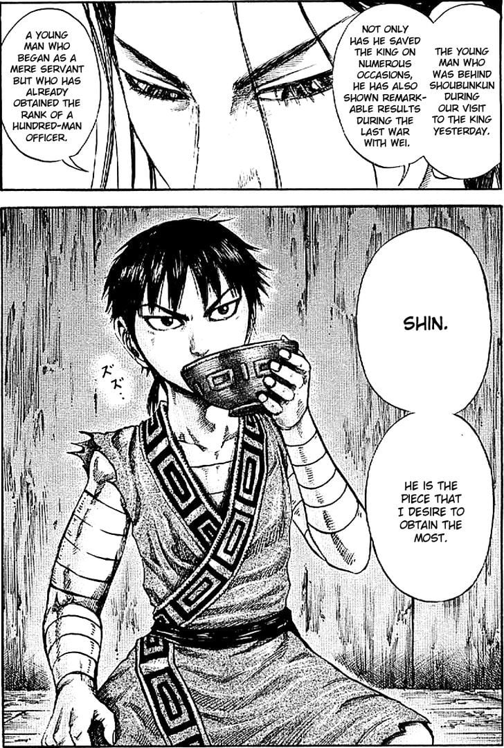 Read Kingdom ENGLISH Manga Online