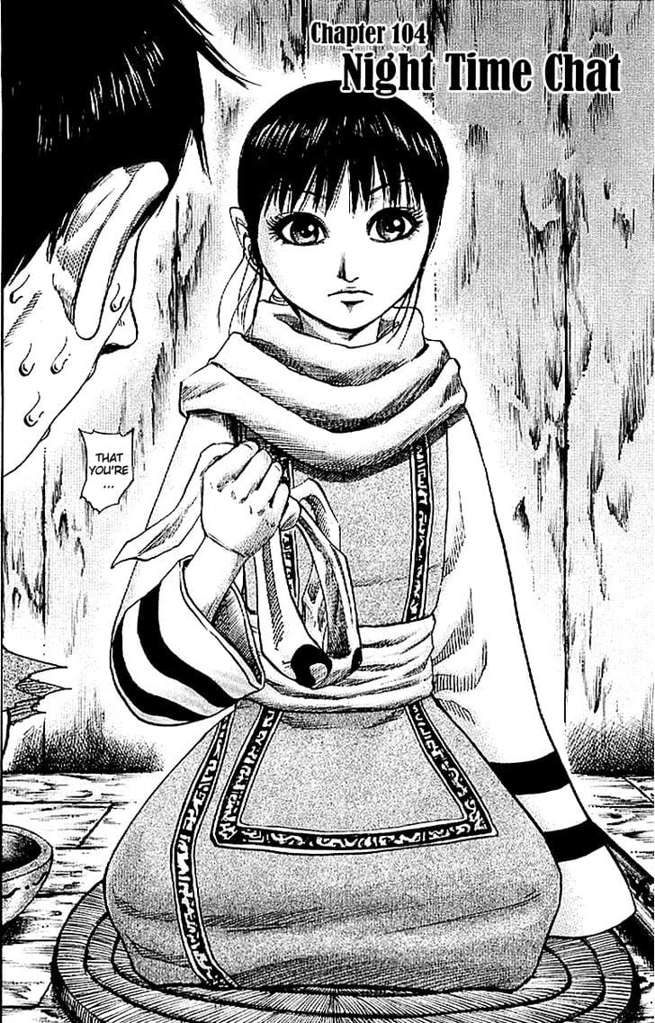 Read Kingdom ENGLISH Manga Online