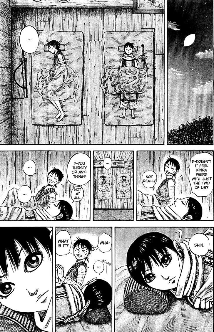 Read Kingdom ENGLISH Manga Online