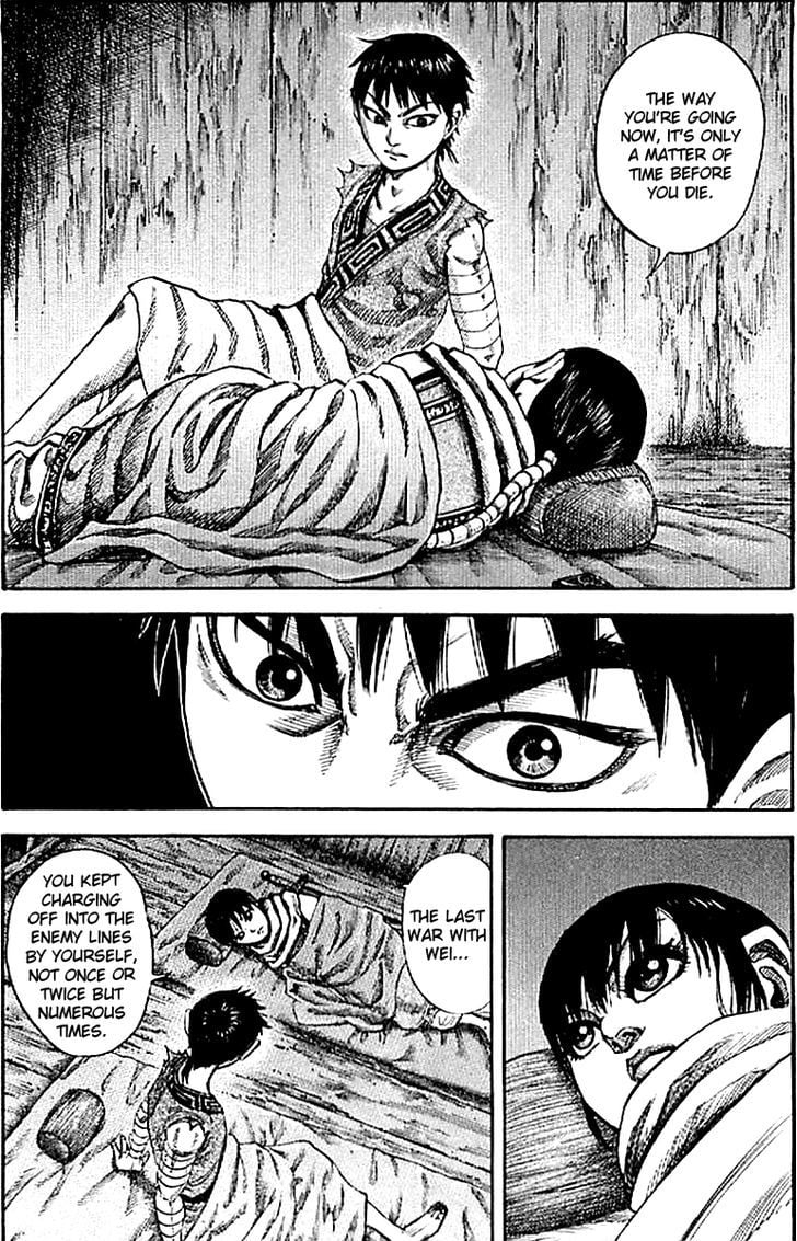 Read Kingdom ENGLISH Manga Online