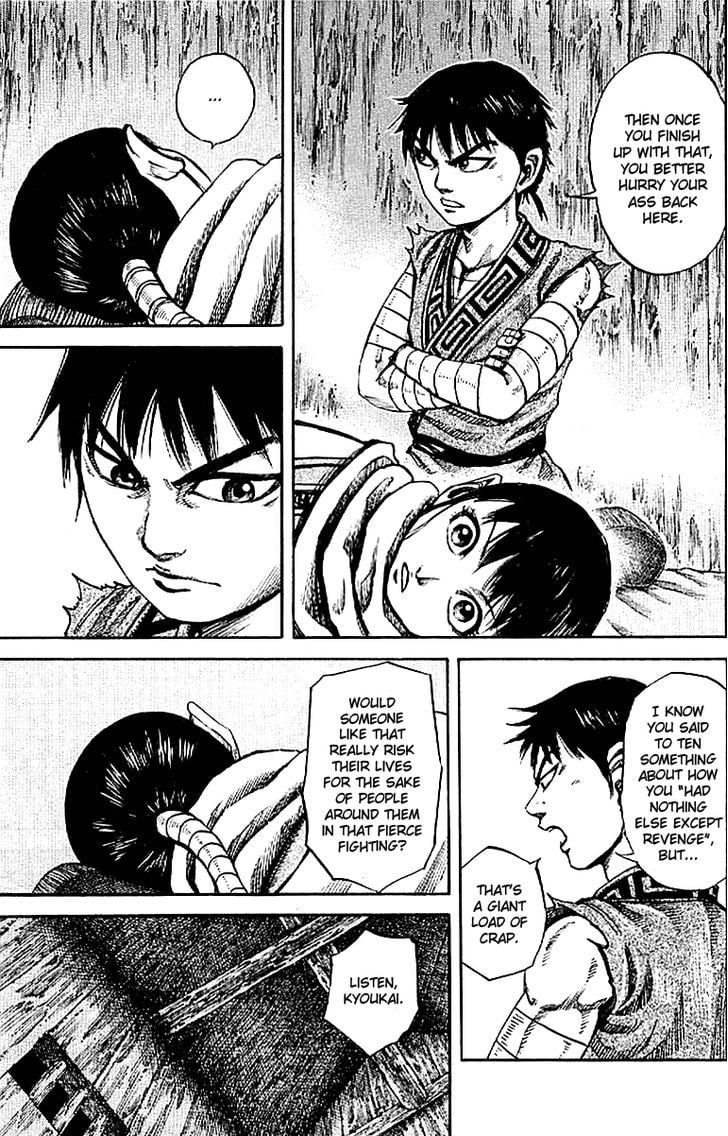 Read Kingdom ENGLISH Manga Online