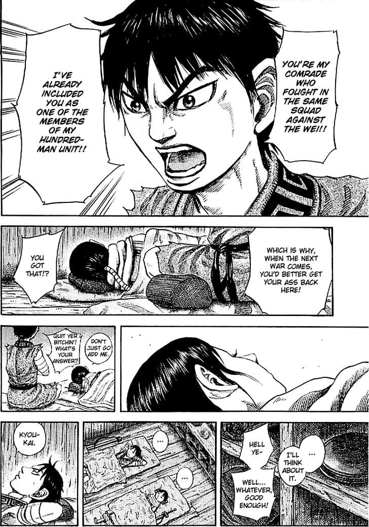 Read Kingdom ENGLISH Manga Online