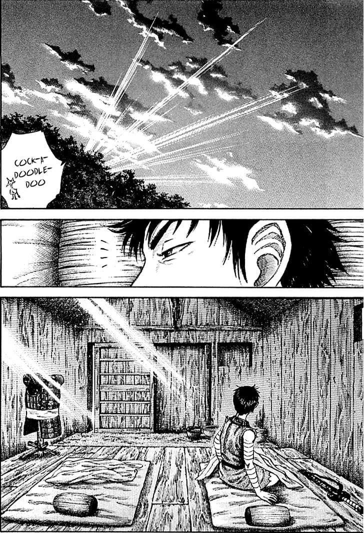 Read Kingdom ENGLISH Manga Online