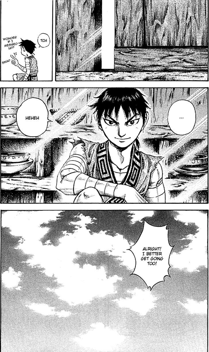 Read Kingdom ENGLISH Manga Online