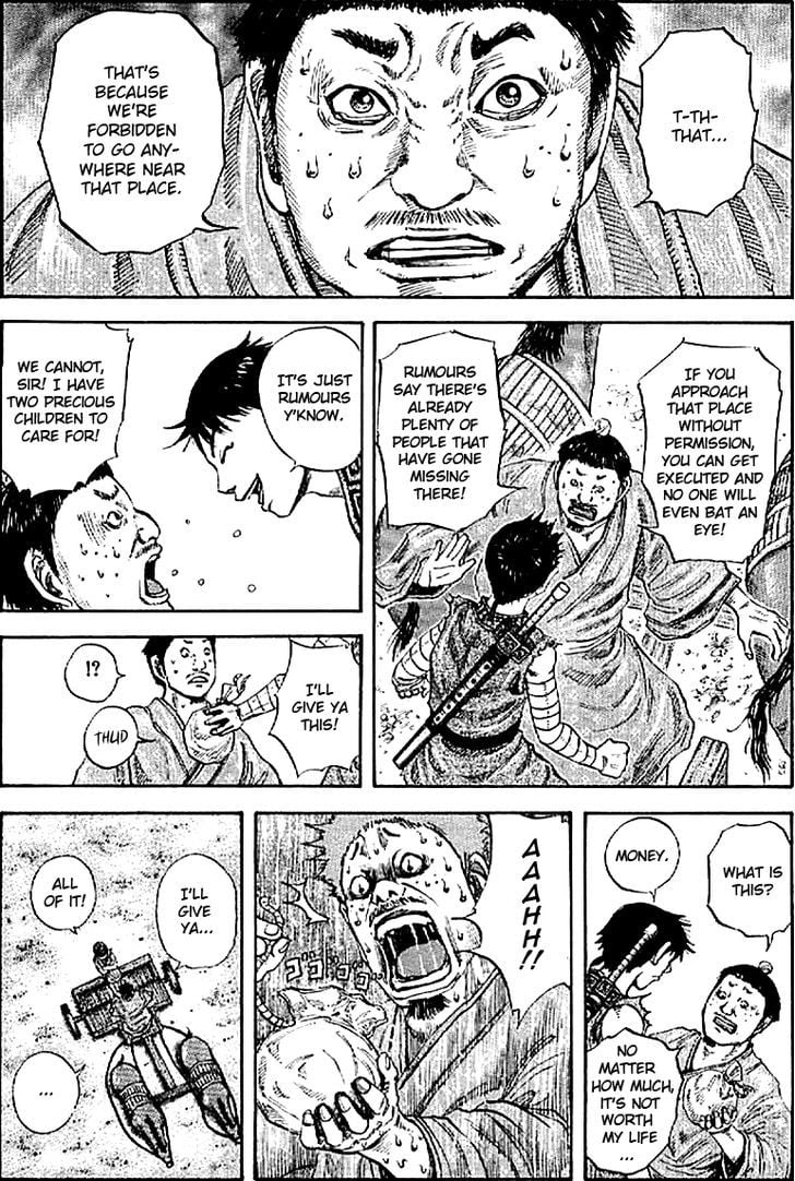 Read Kingdom ENGLISH Manga Online