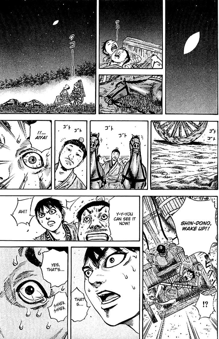 Read Kingdom ENGLISH Manga Online