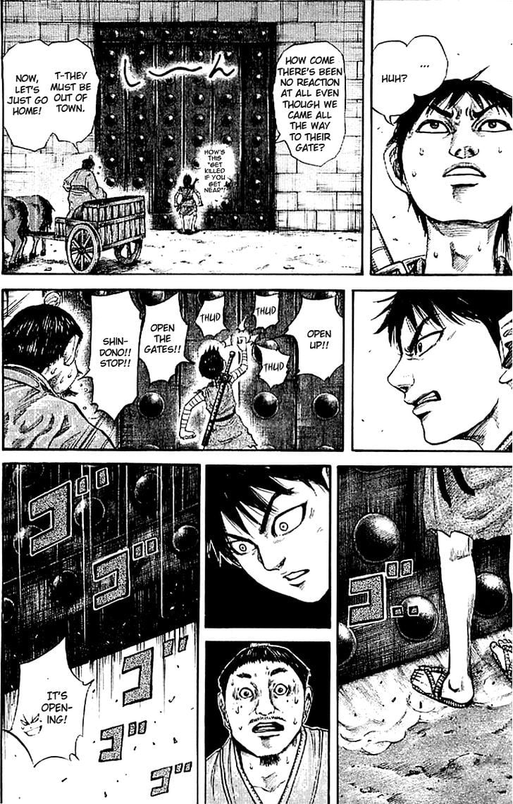 Read Kingdom ENGLISH Manga Online