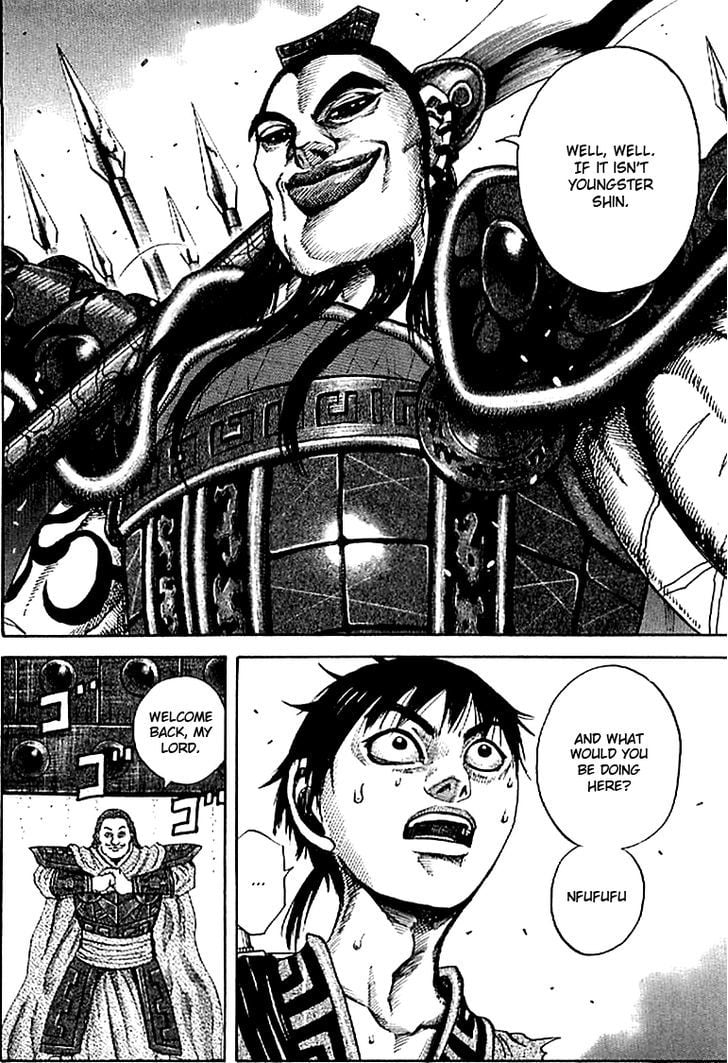 Read Kingdom ENGLISH Manga Online