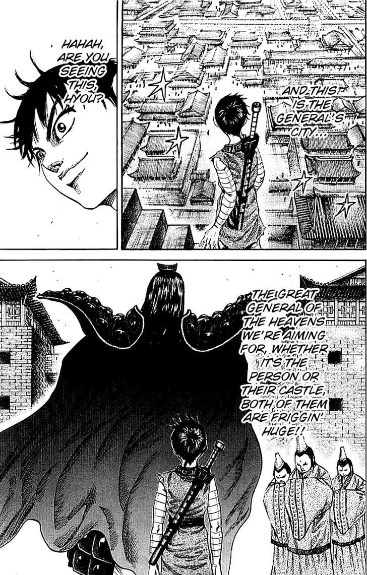 Read Kingdom ENGLISH Manga Online