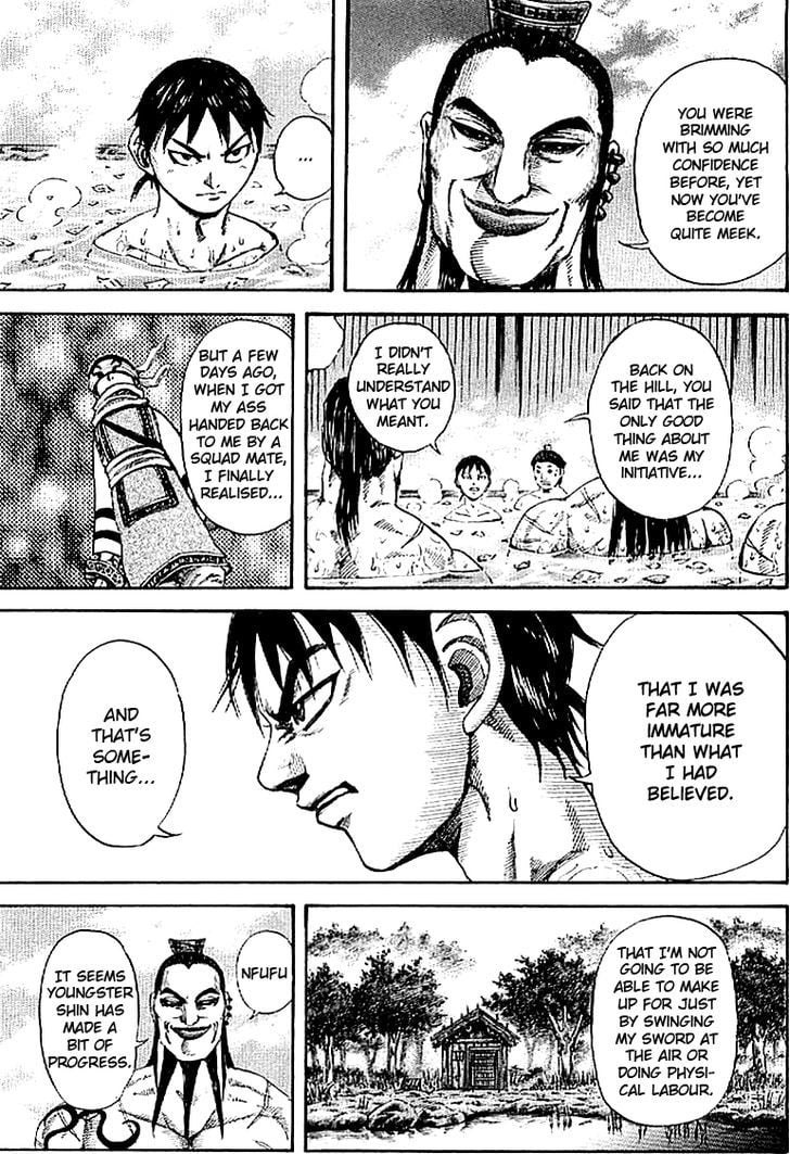 Read Kingdom ENGLISH Manga Online