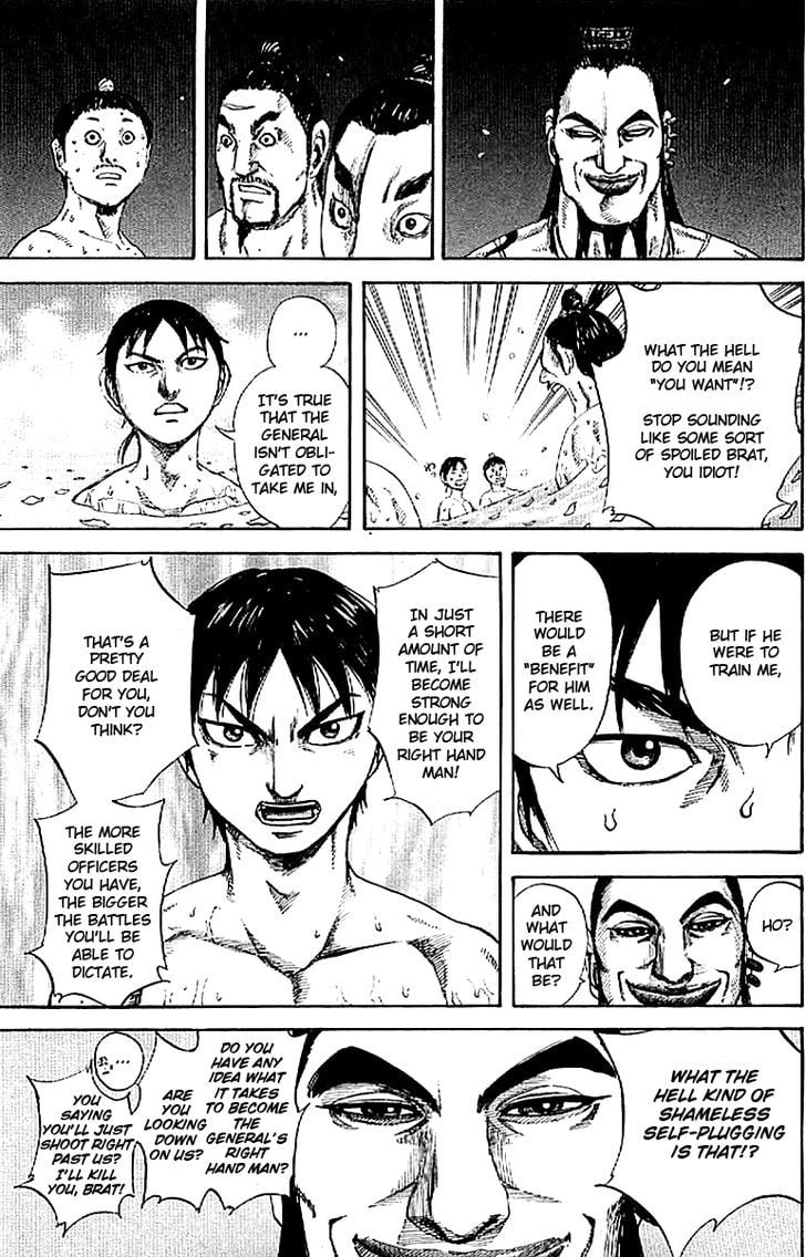 Read Kingdom ENGLISH Manga Online