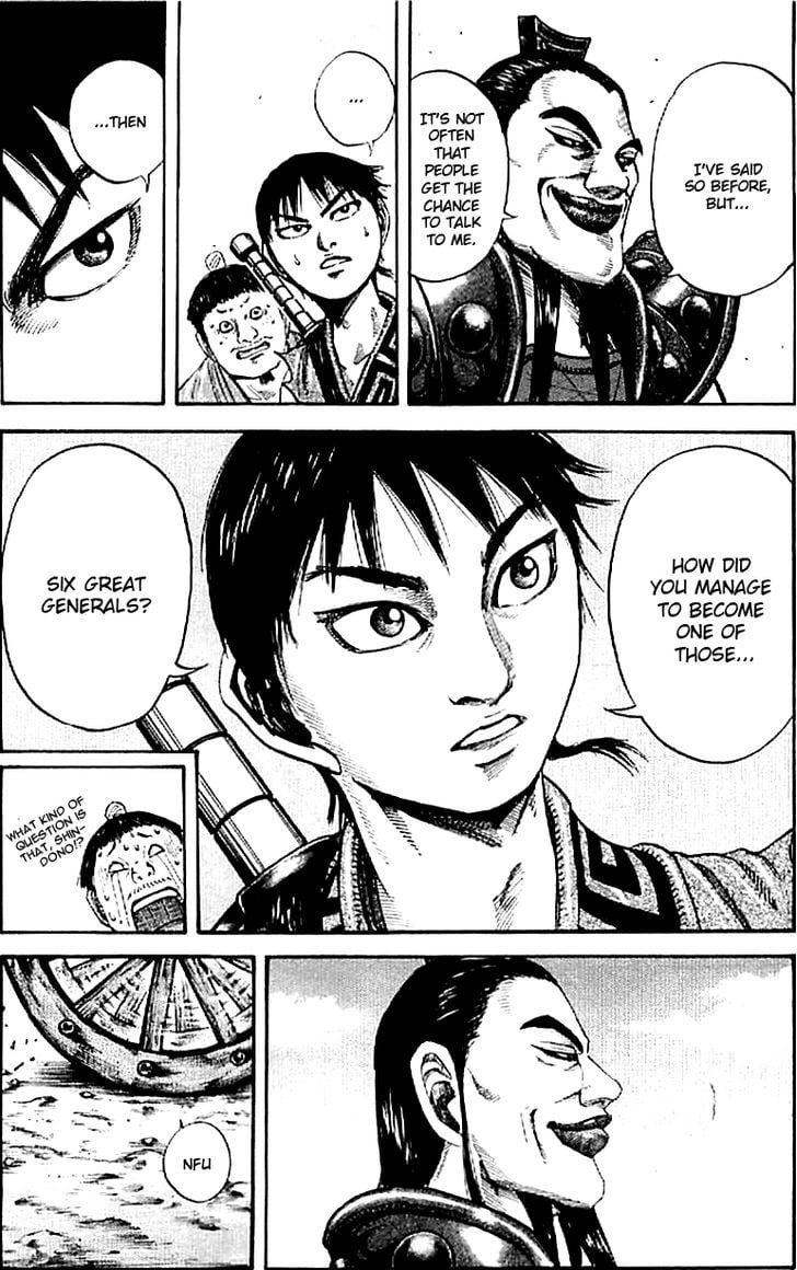 Read Kingdom ENGLISH Manga Online