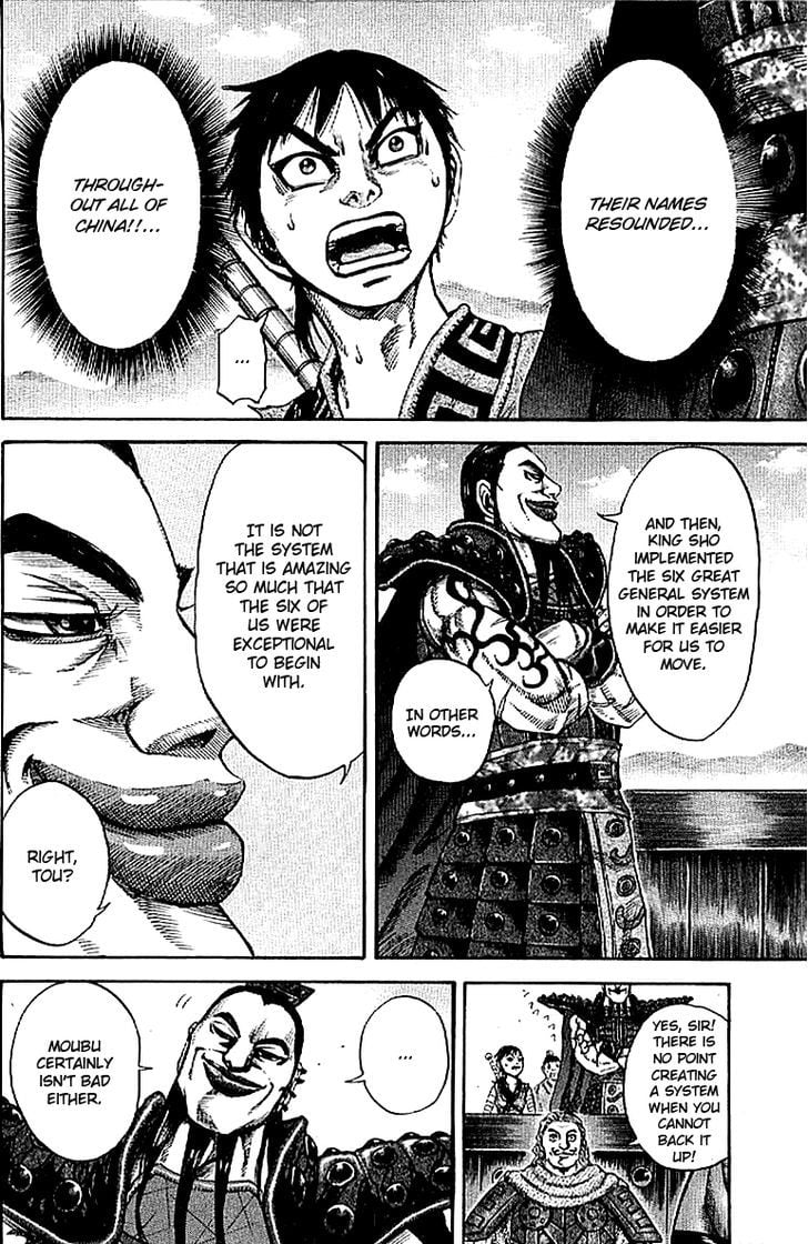 Read Kingdom ENGLISH Manga Online