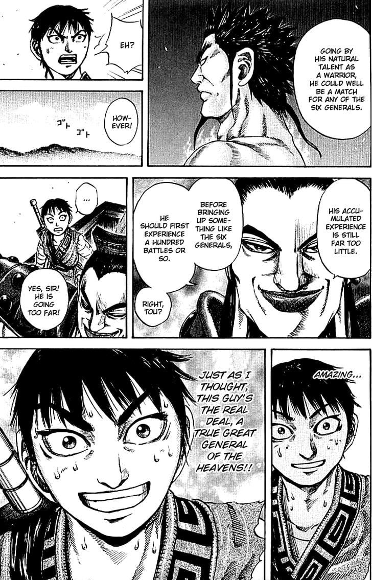 Read Kingdom ENGLISH Manga Online