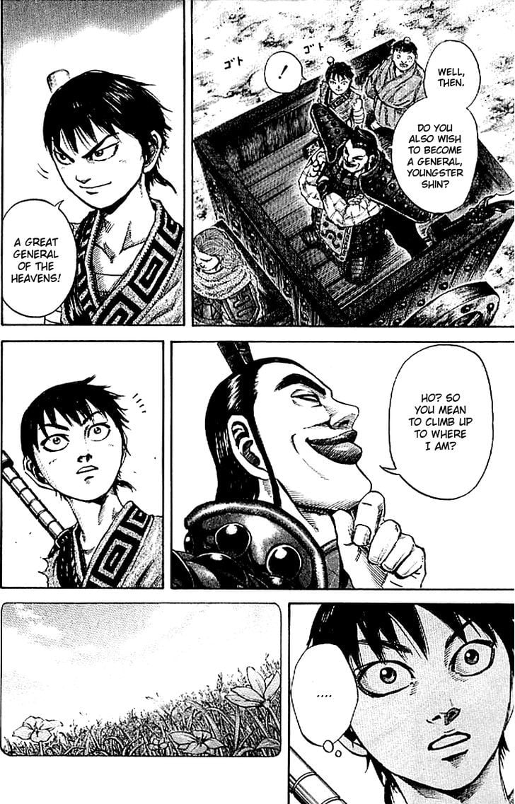 Read Kingdom ENGLISH Manga Online