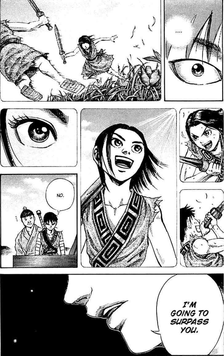 Read Kingdom ENGLISH Manga Online