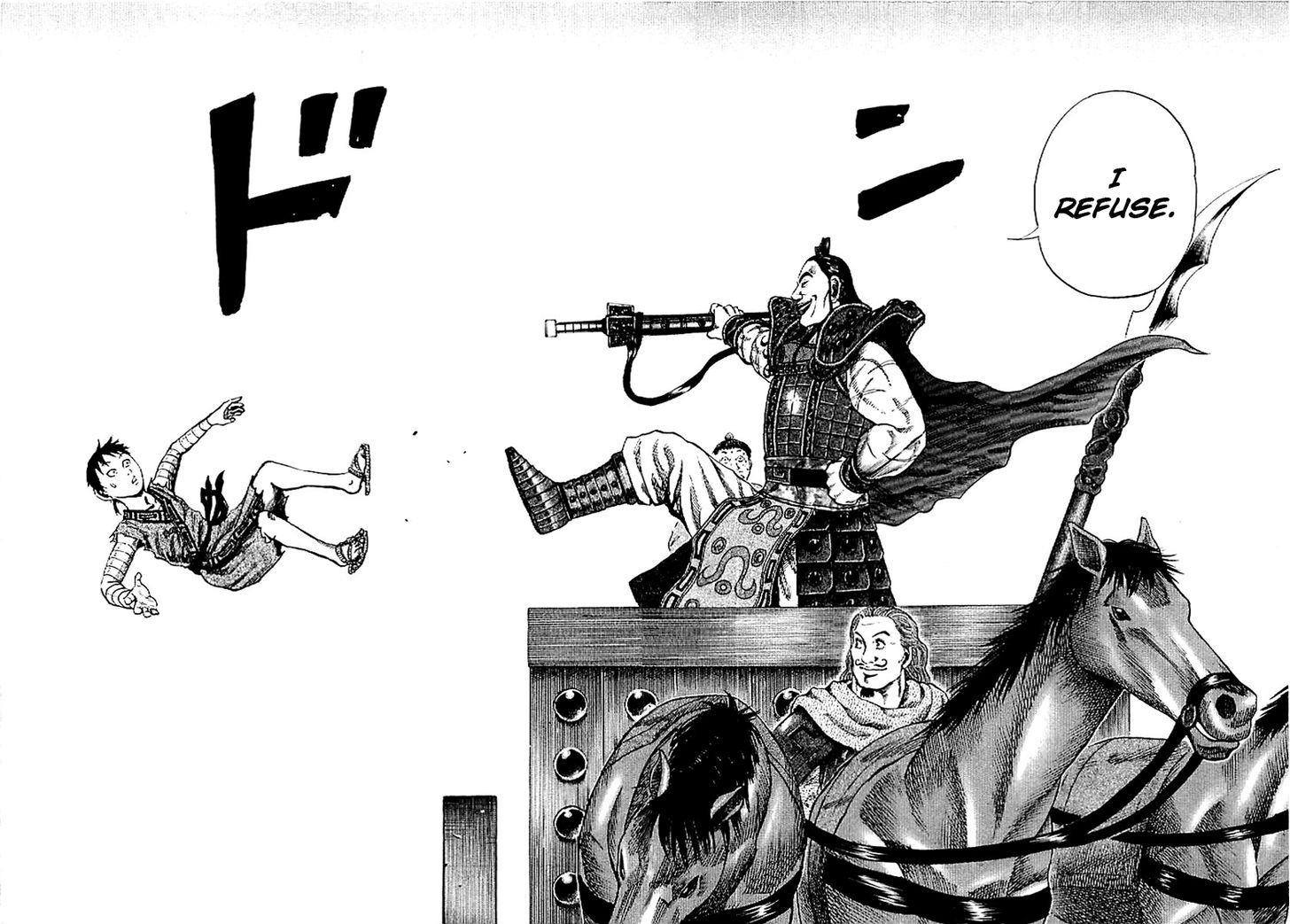 Read Kingdom ENGLISH Manga Online