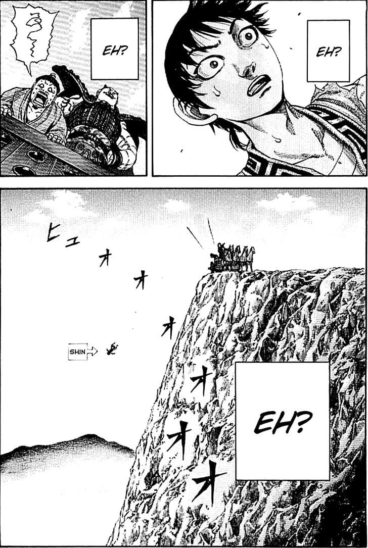 Read Kingdom ENGLISH Manga Online