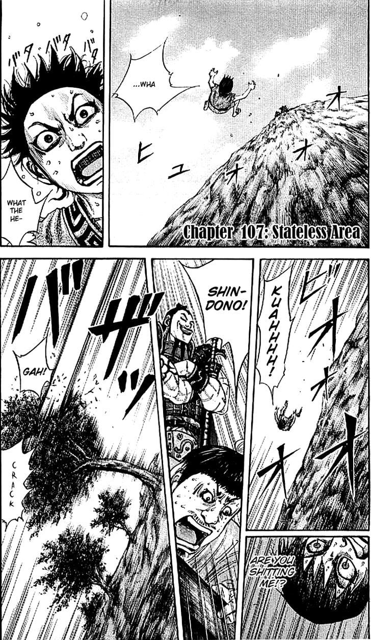 Read Kingdom ENGLISH Manga Online